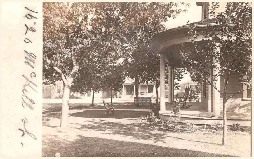 McKell Street’s Golden Age