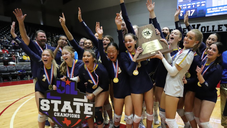 HP Caps Historic Run With 5A State Title