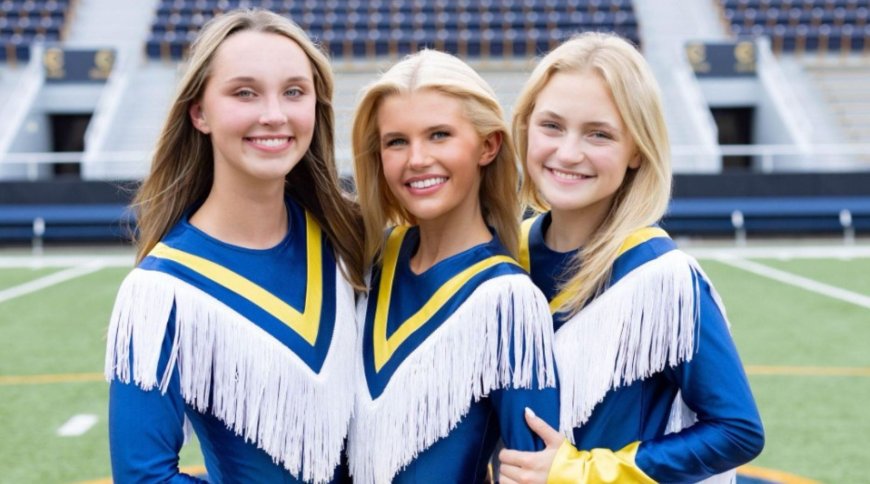 Highland Belles Drill Team Recognizes Top Fundraisers