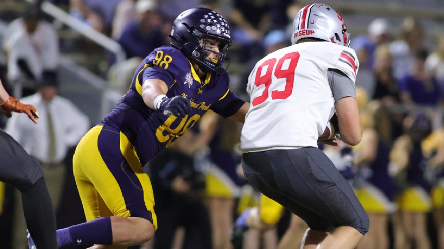 HP Looks to Tame Lions Again in Playoffs