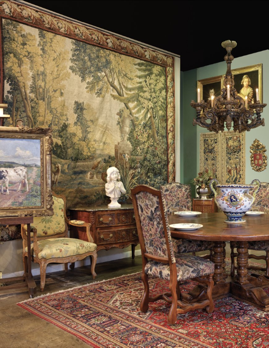 AUTHENTICITY, CRAFTSMANSHIP  AND ARTISTRY