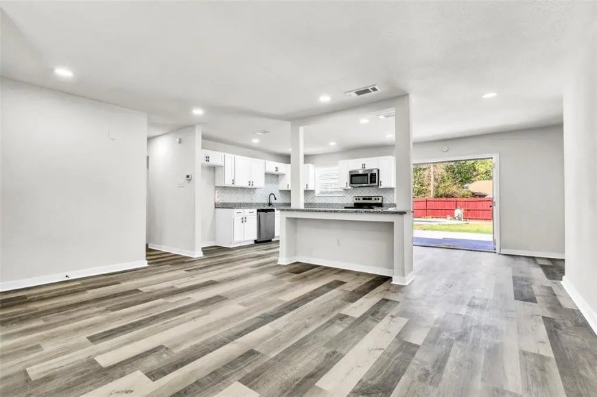 JUST LISTED: Newly Remodeled Home With Pool For Sale in North Richland Hills, TX in North Park Estates