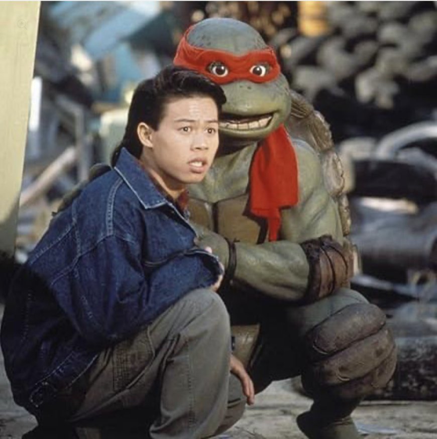 [INTERVIEW] Go Ninja, Go! TMNT’s Ernie Reyes Jr. Visits With ILID