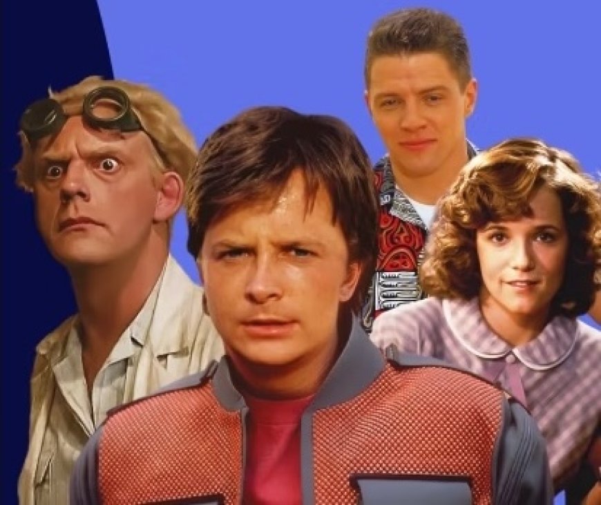 Great Scott! Fan Expo Dallas 2025 Hosts A Back To The Future 40th Anniversary Reunion