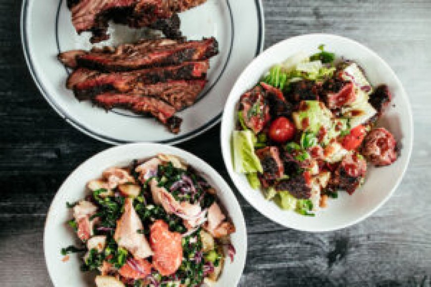 Smart Ordering Can Help You Maintain Healthy Goals