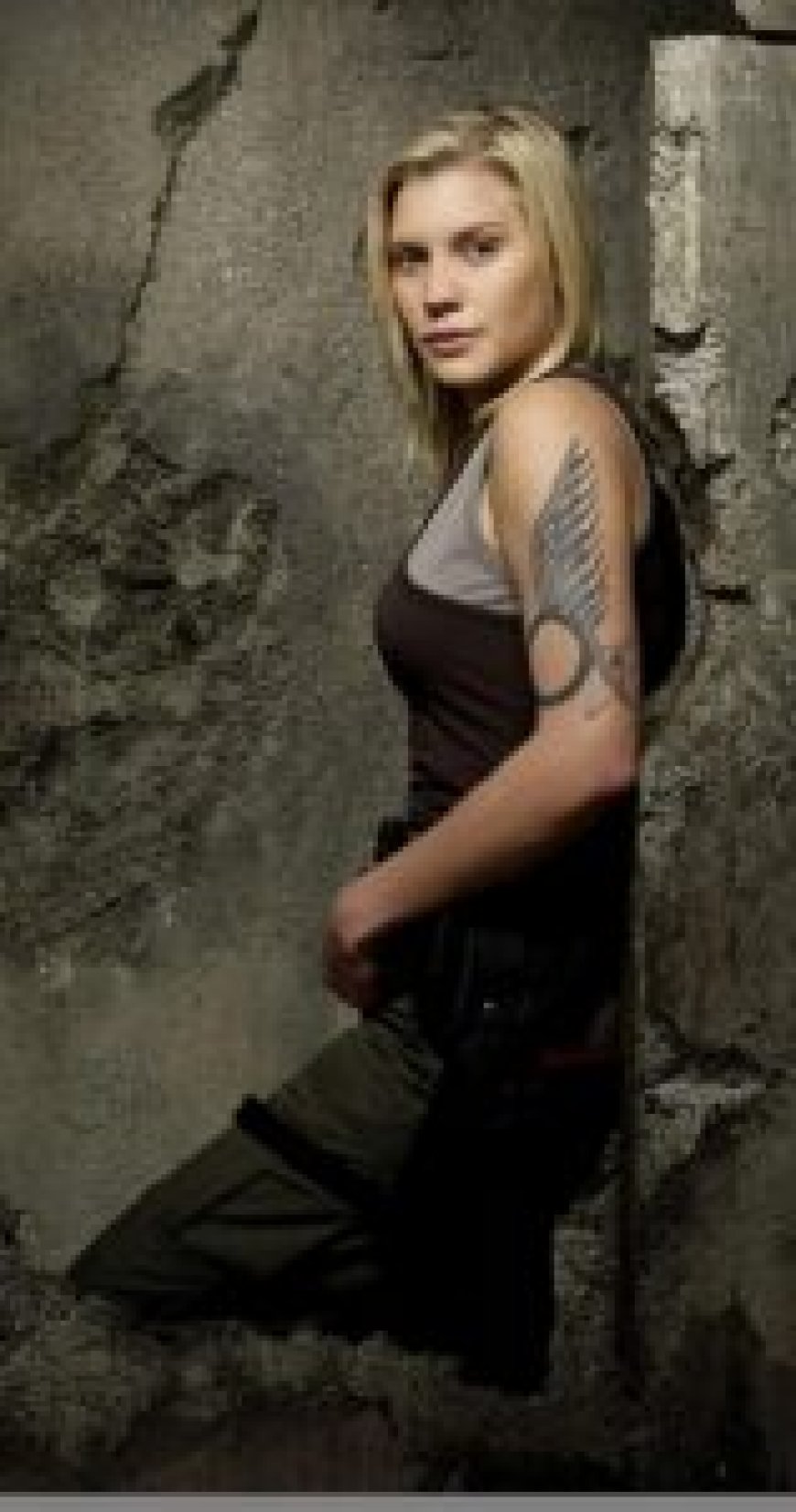 The Mandalorian’s Katee Sackhoff Has Found The Way… to DFW