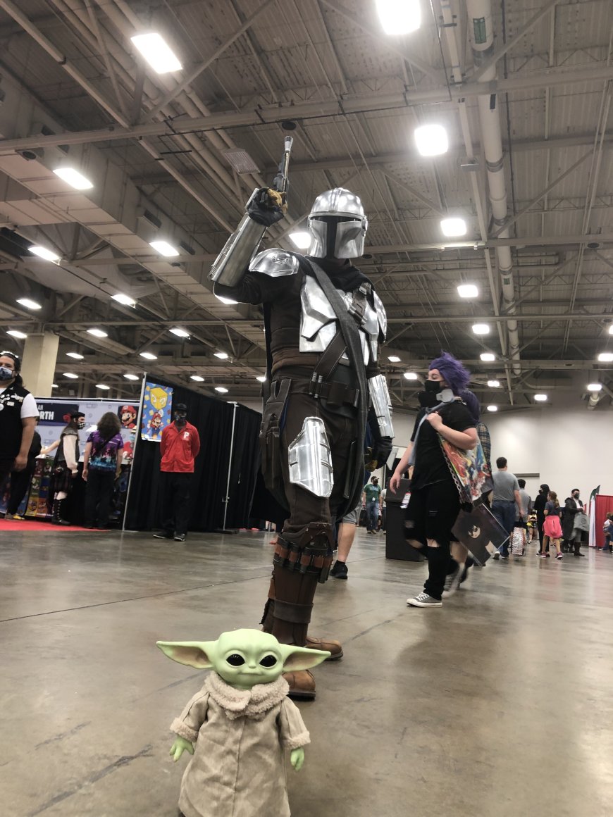 FAN EXPO Dallas Brings Star Power to Shine Bright in the Lone Star State