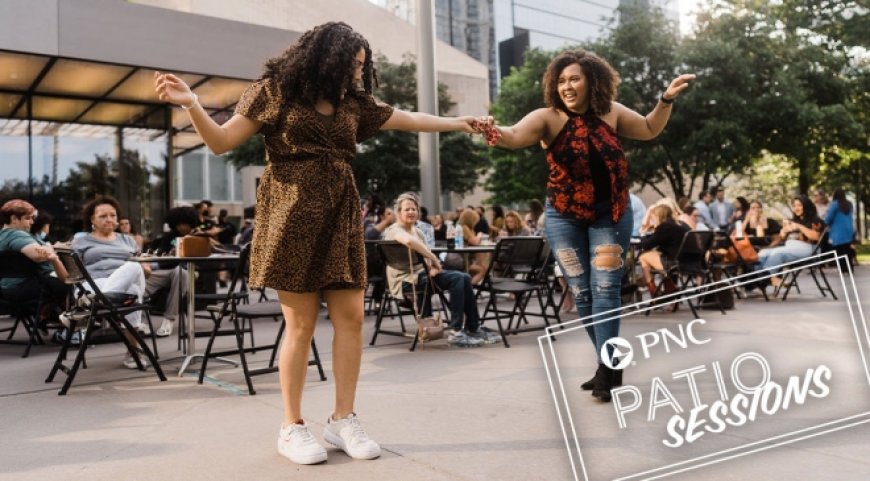 PNC Patio Sessions Returns This Spring