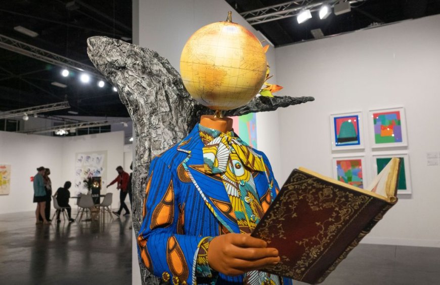 2121 Miami Art Basel – Art, Fashion, & NFT