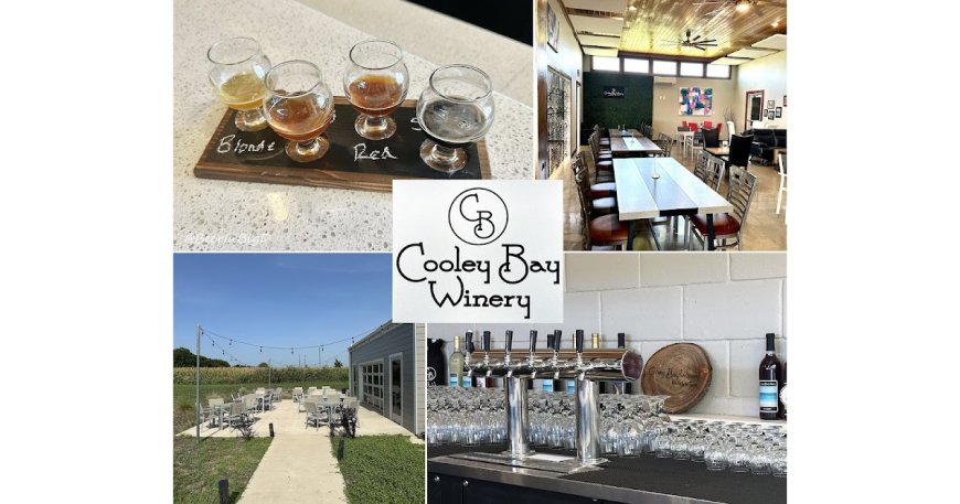 Cooley Bay Winery adds brewing ops in Van Alstyne