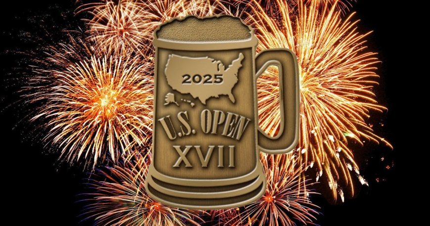 North Texas achieves new heights once again at the 2025 U.S. Open Beer Championship