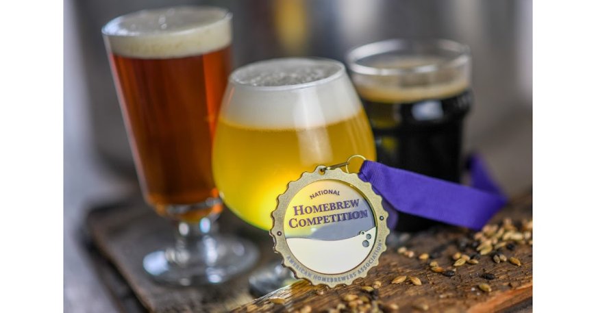 Winners announced at the 2025 National Homebrew Competition