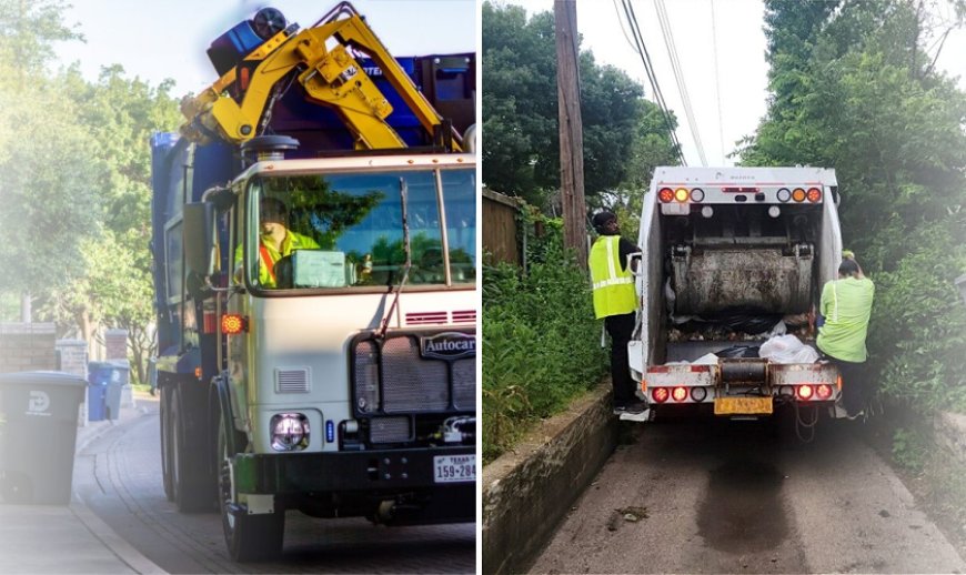 Plan to Kill Alleyway Trash Pickup for Some Sparks Outcry in Dallas