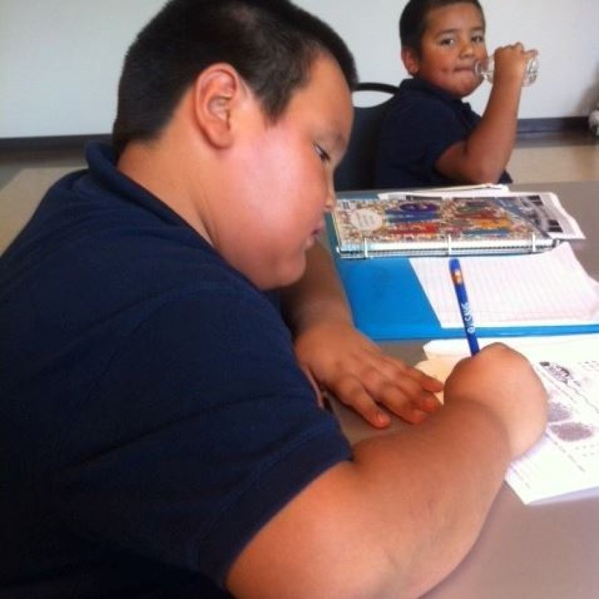 Out of School Time Programs