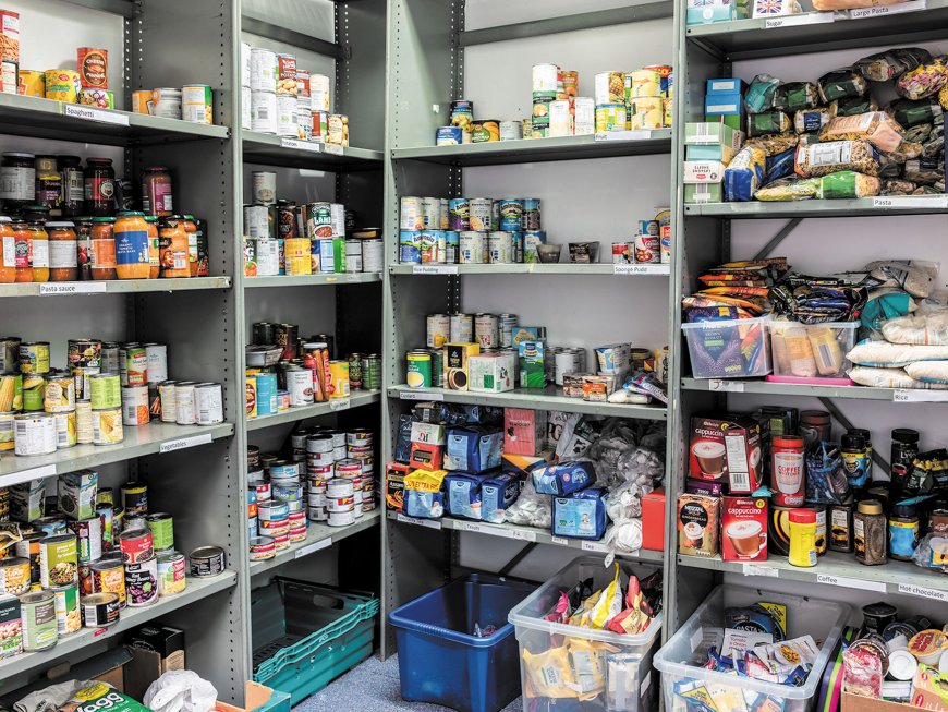 Food for the holidays