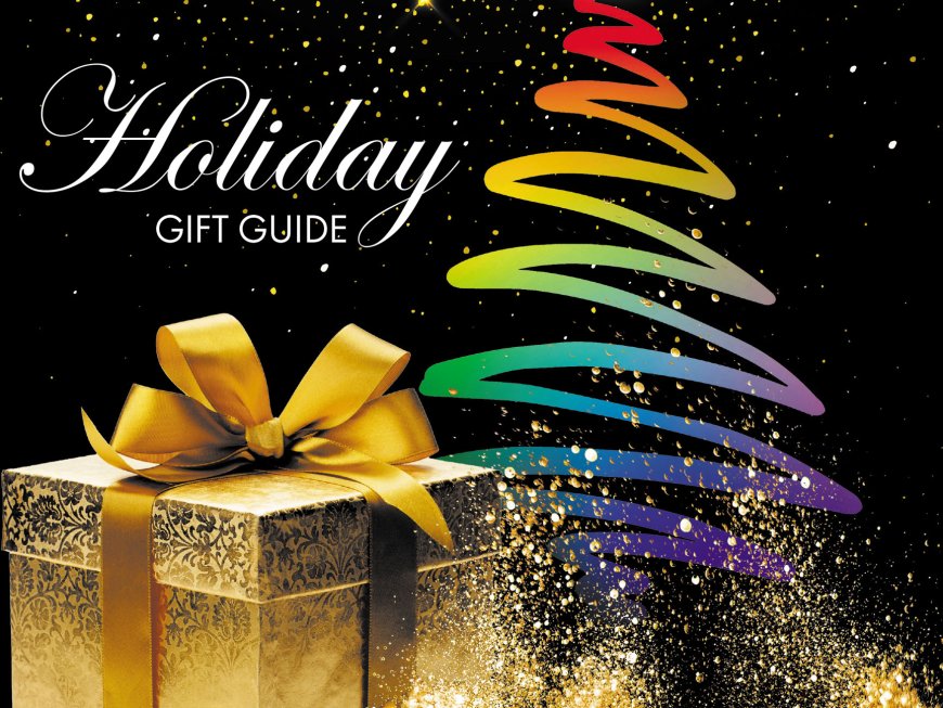 The Dallas Voice Holiday Gift Guide 2025