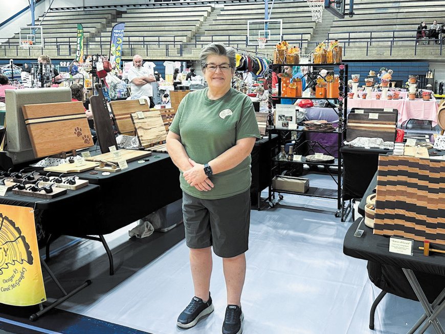 Knotty is nice this year