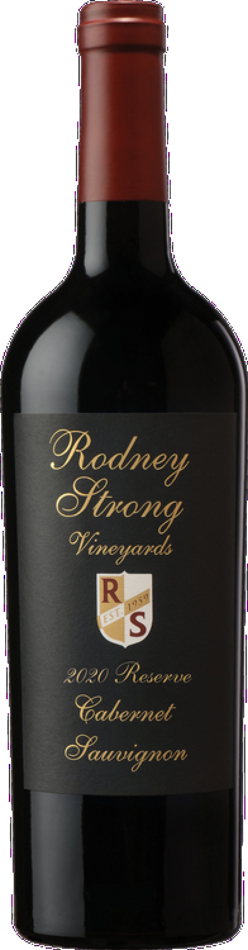WINE REVIEW: Rodney Strong Vineyards 2020 Reserve Cabernet Sauvignon, Sonoma County, CA ($60)