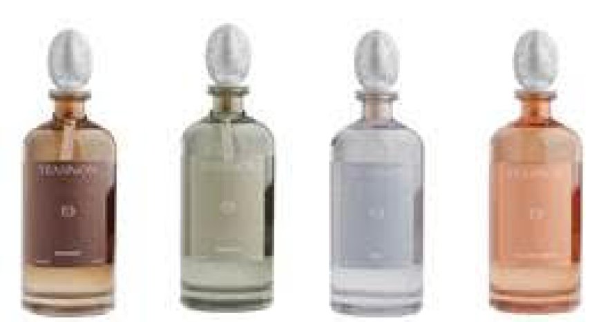 DYNASTY SPIRITS LAUNCHES TEASPOON