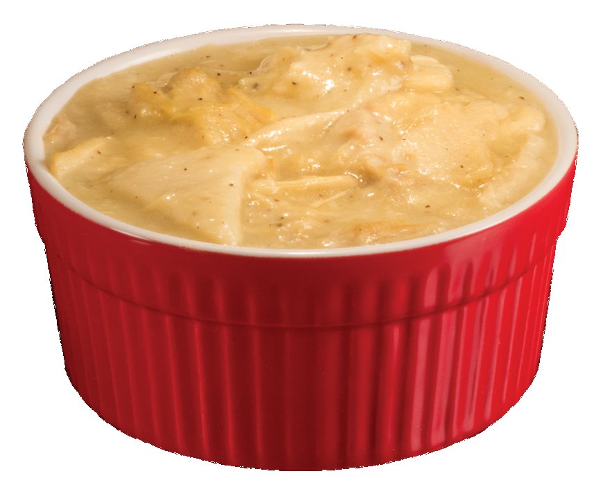 COMFORT IN A BOWL - CHICKEN AND DUMPLINGS RETURN TO DQ RESTAURANTS IN TEXAS