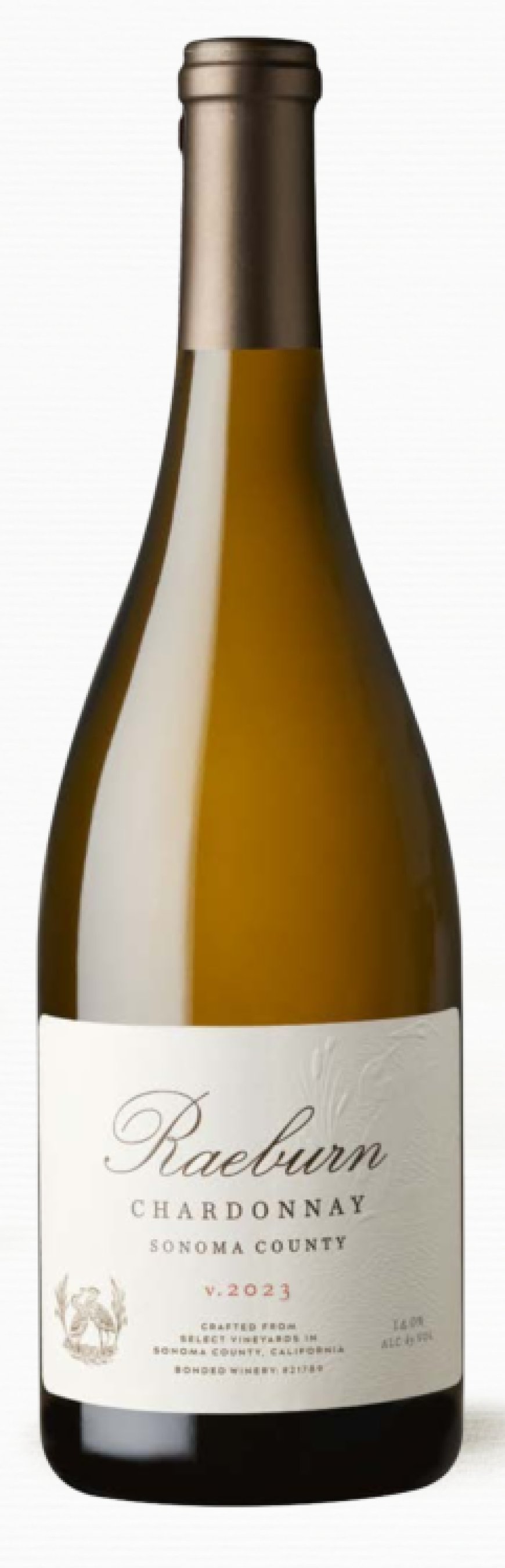 Two Raeburn Winery Wines