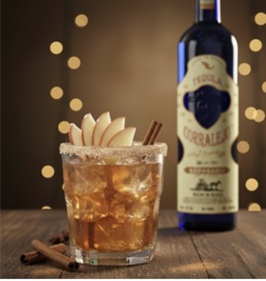 Apple Cider Margarita Please!