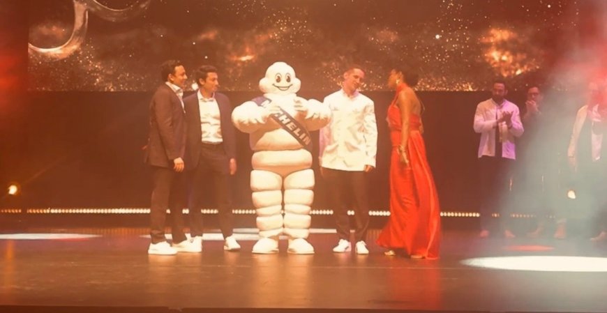 French Bistro in Uptown Earns Michelin Star Two Months After Opening