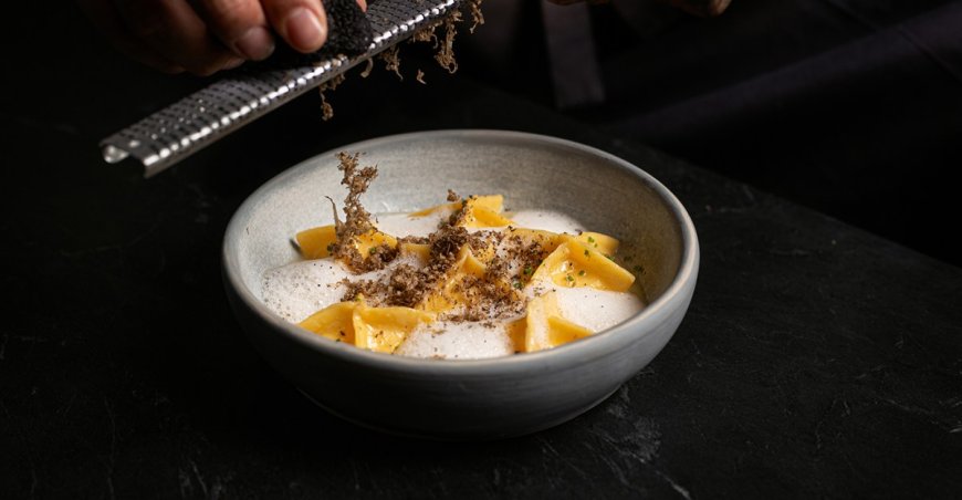 Meridian Reopens With a New Chef, Menu, and Philosophy