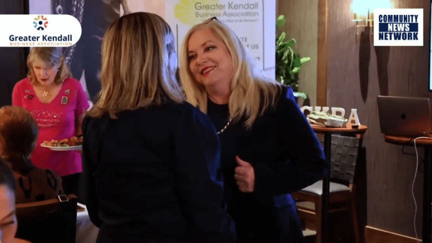 Connecting Business & Community: Election Supervisor Alina Garcia Headlines GKBA Luncheon