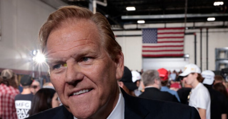 Exclusive – Michigan Senate Candidate Mike Rogers: Michigan Democrat Primary a 'Dumpster Fire'