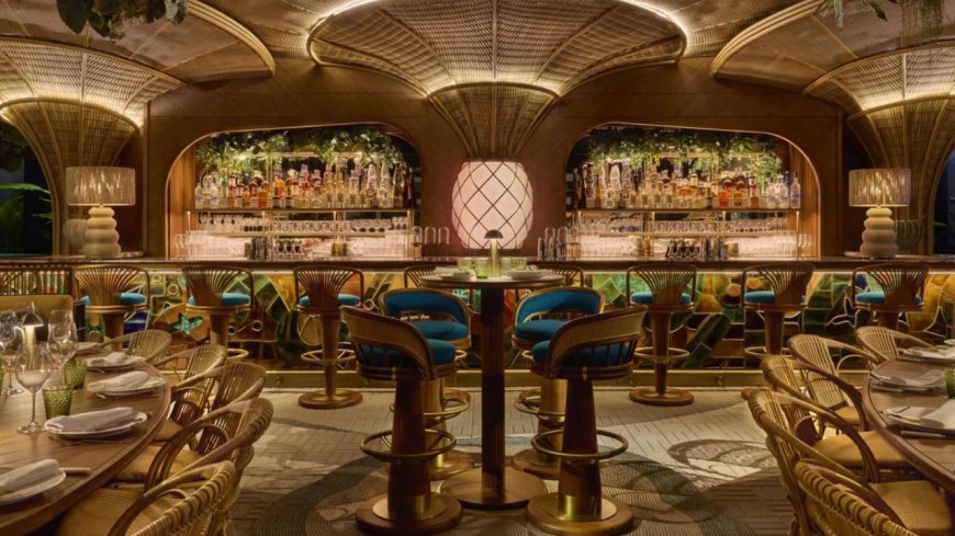 Amazónico Opens in Miami: The Jungle-Inspired Restaurant Already Has an 800-Person Waitlist
