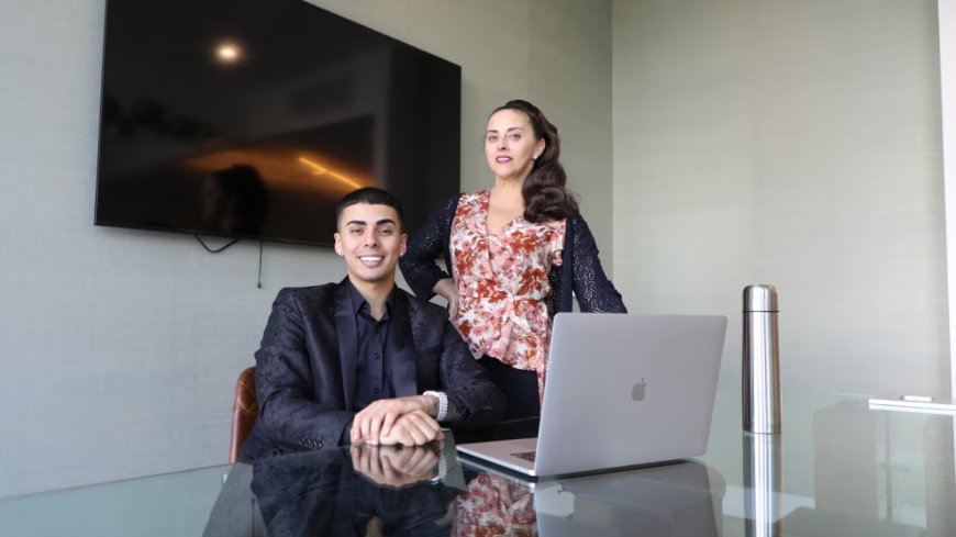 From Sleeping on the Floor to Leading Businesses in Miami: The Inspiring Journey of Kevin Leyes