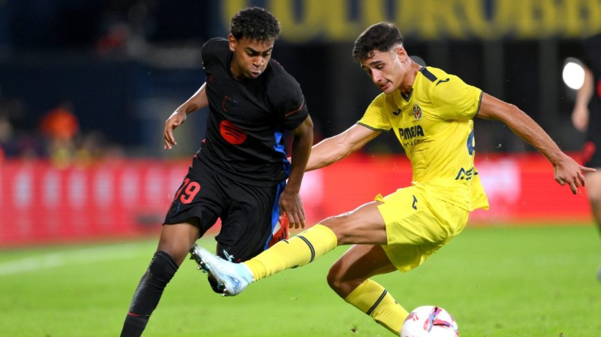 UEFA to Decide Next Week on Villarreal vs. Barcelona Match in Miami