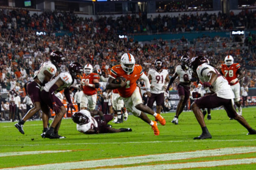 Hokies host No. 13 Hurricanes in home finale: What to know about Virginia Tech