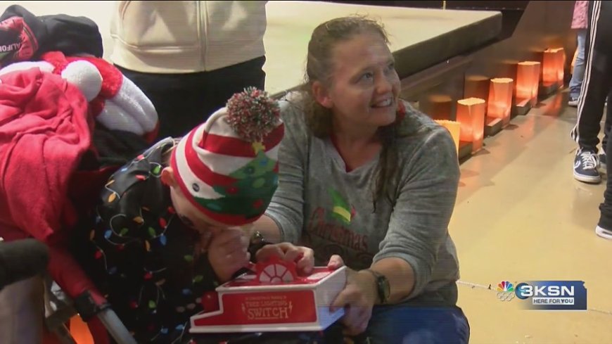 Botanica and Make-A-Wish bring one teen's Christmas dreams to life