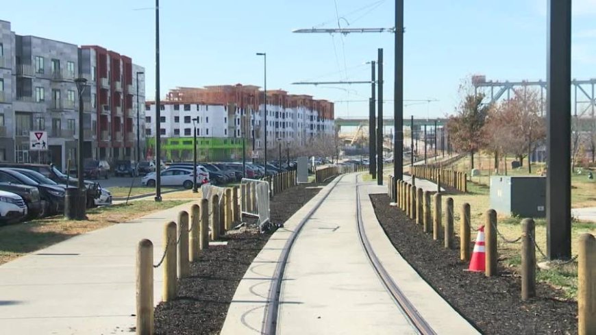 $5 million pavilion to serve as new gateway for Kansas City area