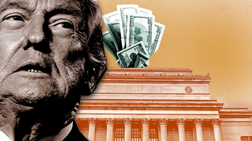 Fears grow of DOJ becoming ‘piggy bank’ for Trump as allies seek lucrative settlements