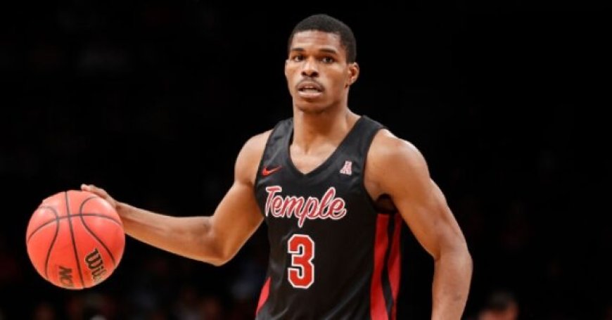 NCAA: Ex-Temple Basketball Player Hysier Miller Bet on His Team to Lose Multiple Times