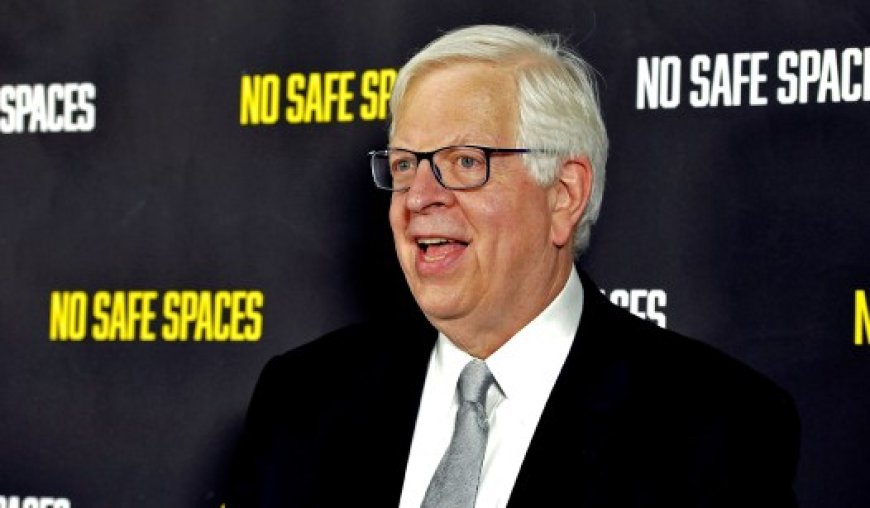 Dennis Prager’s Unbreakable Spirit
