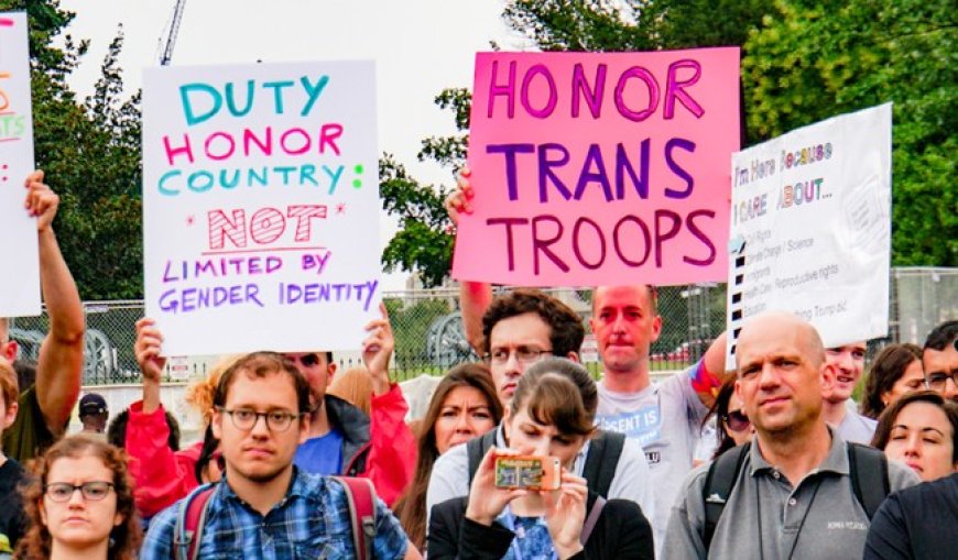 Insurgent Warfare Continues at the Pentagon: War Department Policy Update Adds Language of Transgenderism