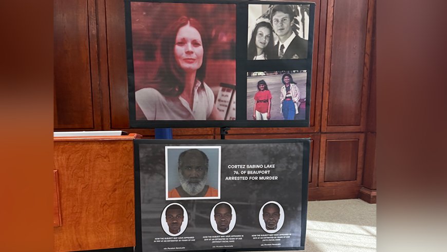 Investigators make arrest in 1987 killing of 34-year-old mother