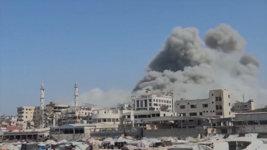 Israel says it killed a senior Hezbollah official in first strike on Beirut in months