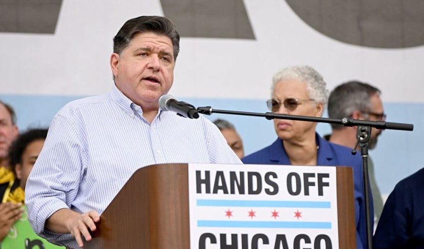 Still No Response From JB Pritzker After Insane Stretch Of Deadly Violence In Chicago
