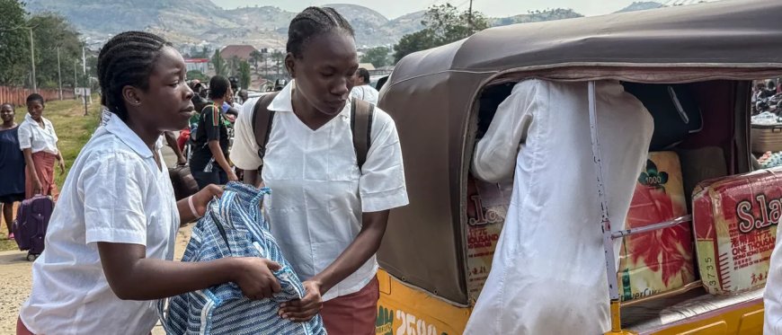 Abducted Catholic Schoolchildren In Nigeria Escape Captivity