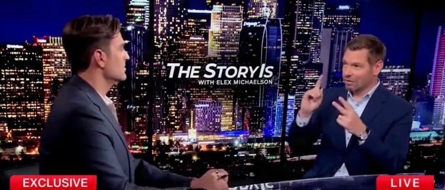 California Gubernatorial Hopeful Eric Swalwell Peddles Voting By Phone To ‘Max Out Democracy’