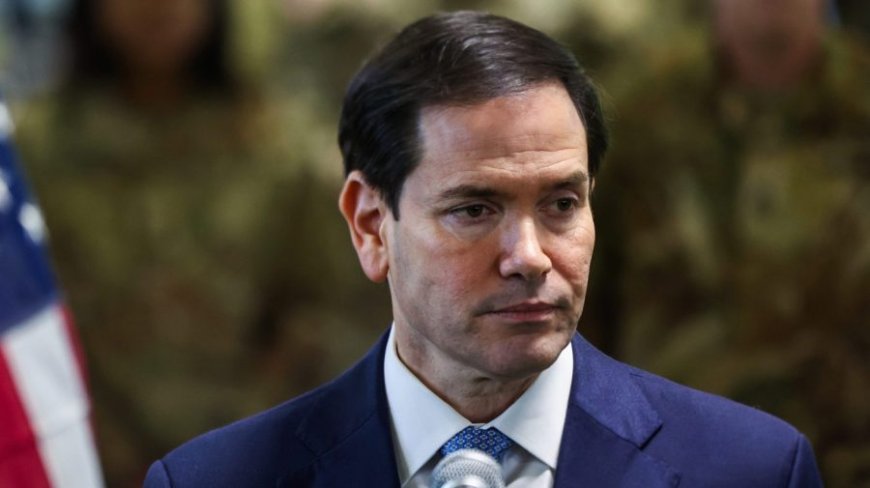 Rubio on Ukraine peace talks: 'Probably the most productive and meaningful meetings so far'