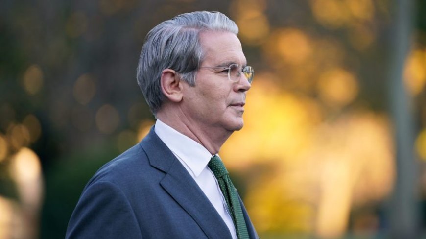 Bessent joins Trump's push to end filibuster