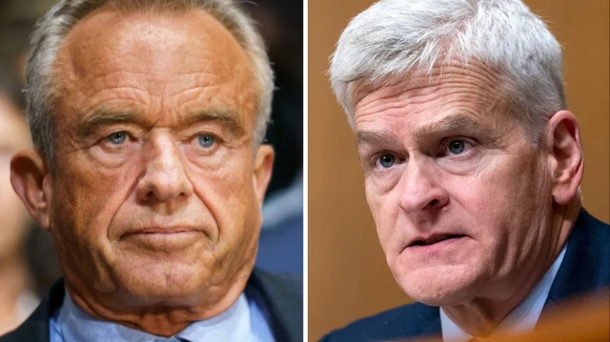 Cassidy says people should not 'undermine' science on vaccine safety