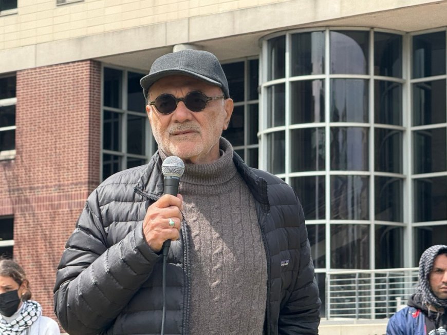 Zohran Mamdani’s dad compares Israel to apartheid-era, calls Holocaust survivors ‘today’s perpetrators’ in resurfaced video