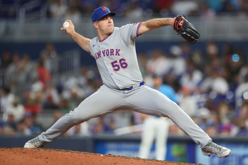 Mets bullpen trade disaster Ryan Helsley drawing interest from Tigers — as a starter